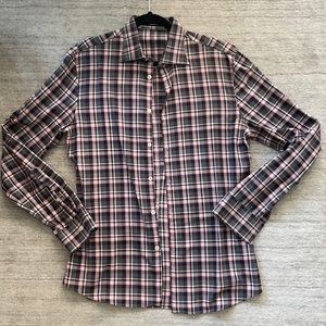 J. Lindeberg button down